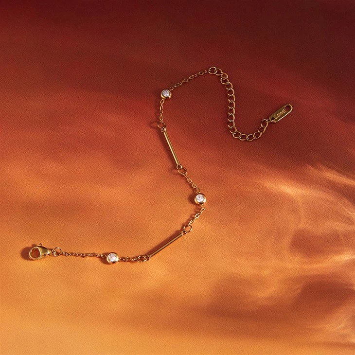 Celestial Charm Zircon Bracelets best