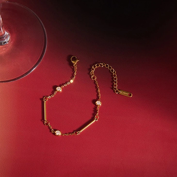 Celestial Charm Zircon Bracelets high quality