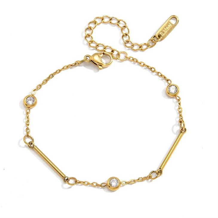 Celestial Charm Zircon Bracelets price