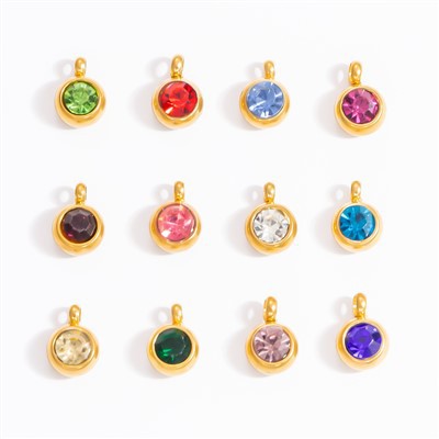 Swyn Pendant Pendant CZ Rownd