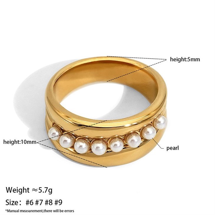 Vintage Geometric Rings best