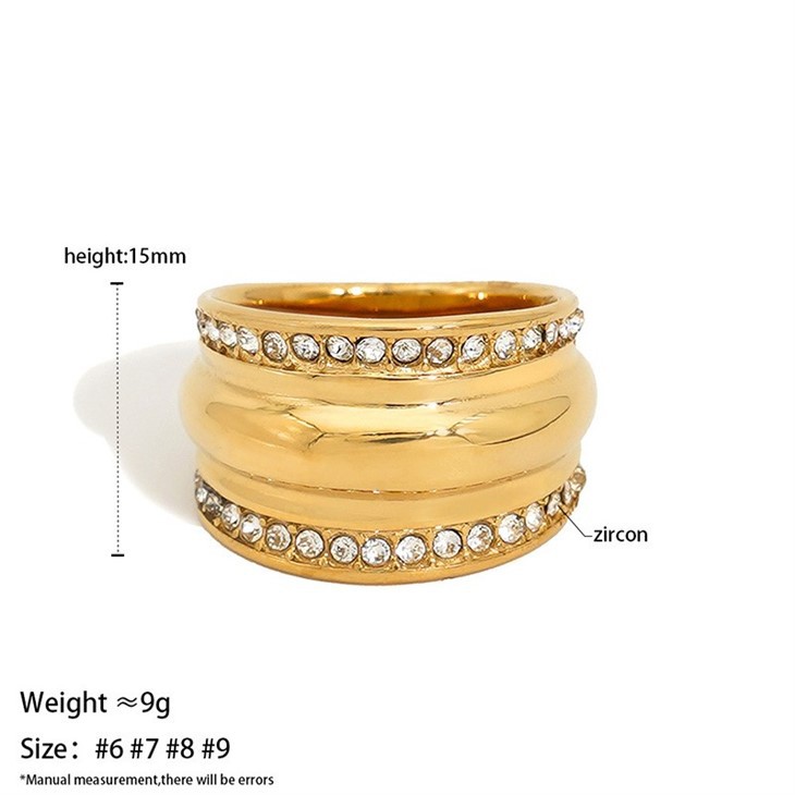 Vintage Geometric Rings suppliers